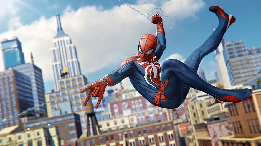 «Marvel’s Spider-Man», il mondo aperto di un supereroe