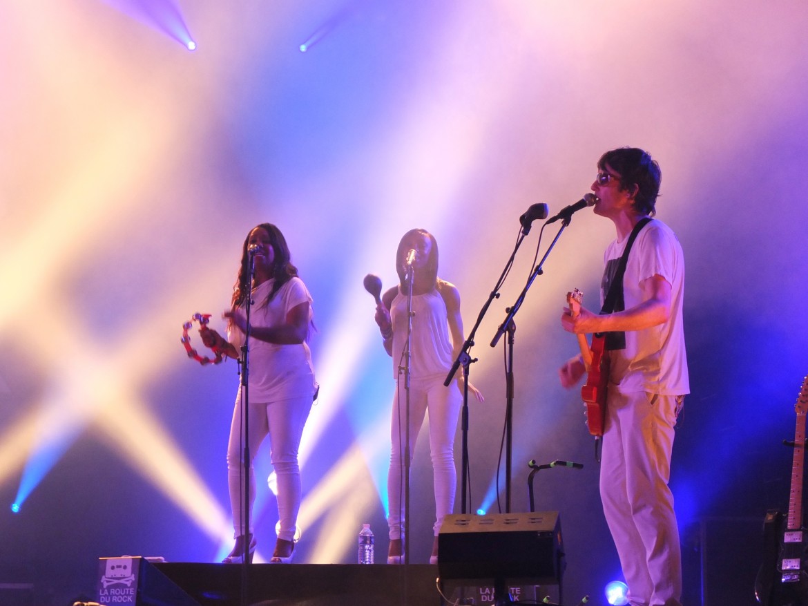 Paesaggi cosmici per Spiritualized