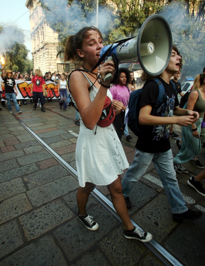 Curare le ferite della sinistra e ripartire senza bandierine