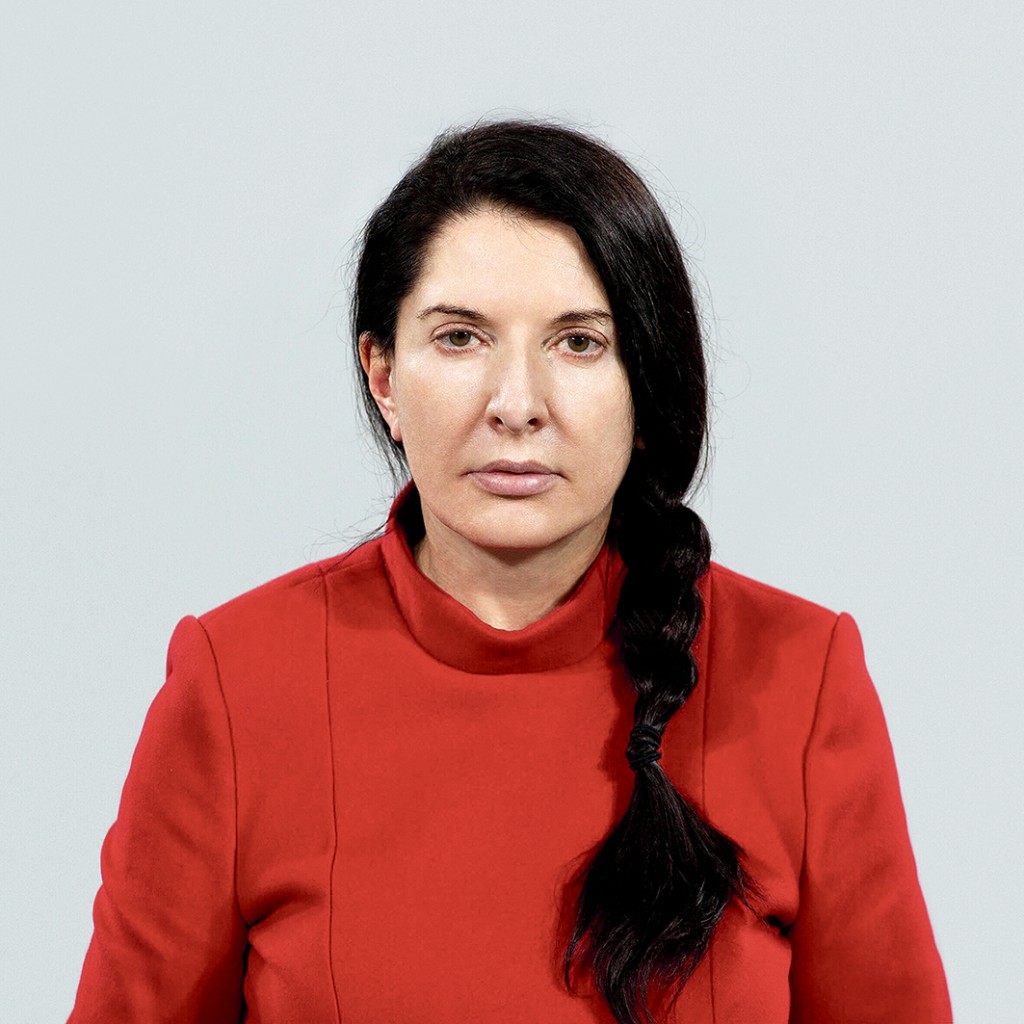 Abramovic, come restituirla? Solo in assenza