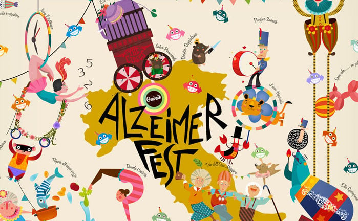 Alzheimer fest, la resilienza comincia da qui