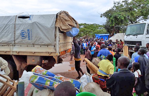 Accoglienza alla zambiana: appezzamenti di terra ai rifugiati dal Congo