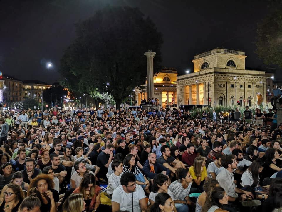 Ilaria Cucchi: «Nel film ho rivisto mio fratello. E ora so che non siamo più soli»