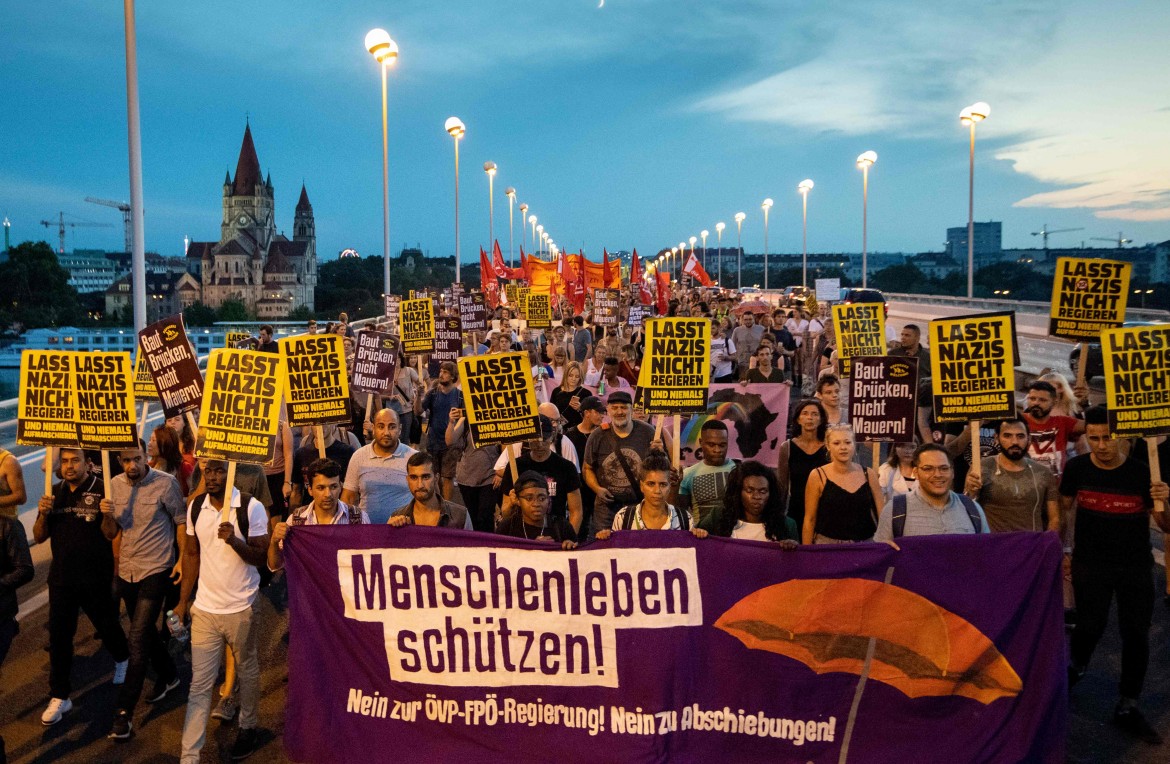 Vienna torna in piazza ogni giovedì