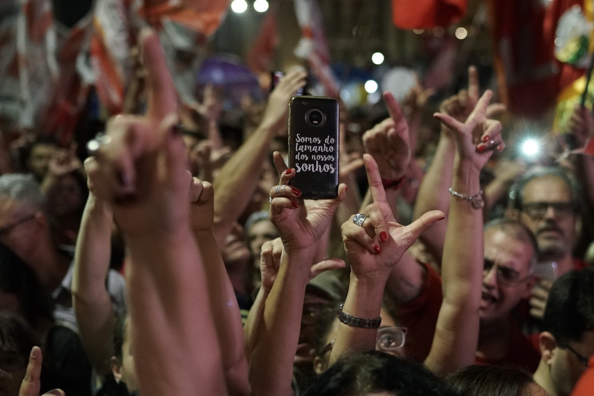 In Brasile è tempo di «organizzare la speranza»