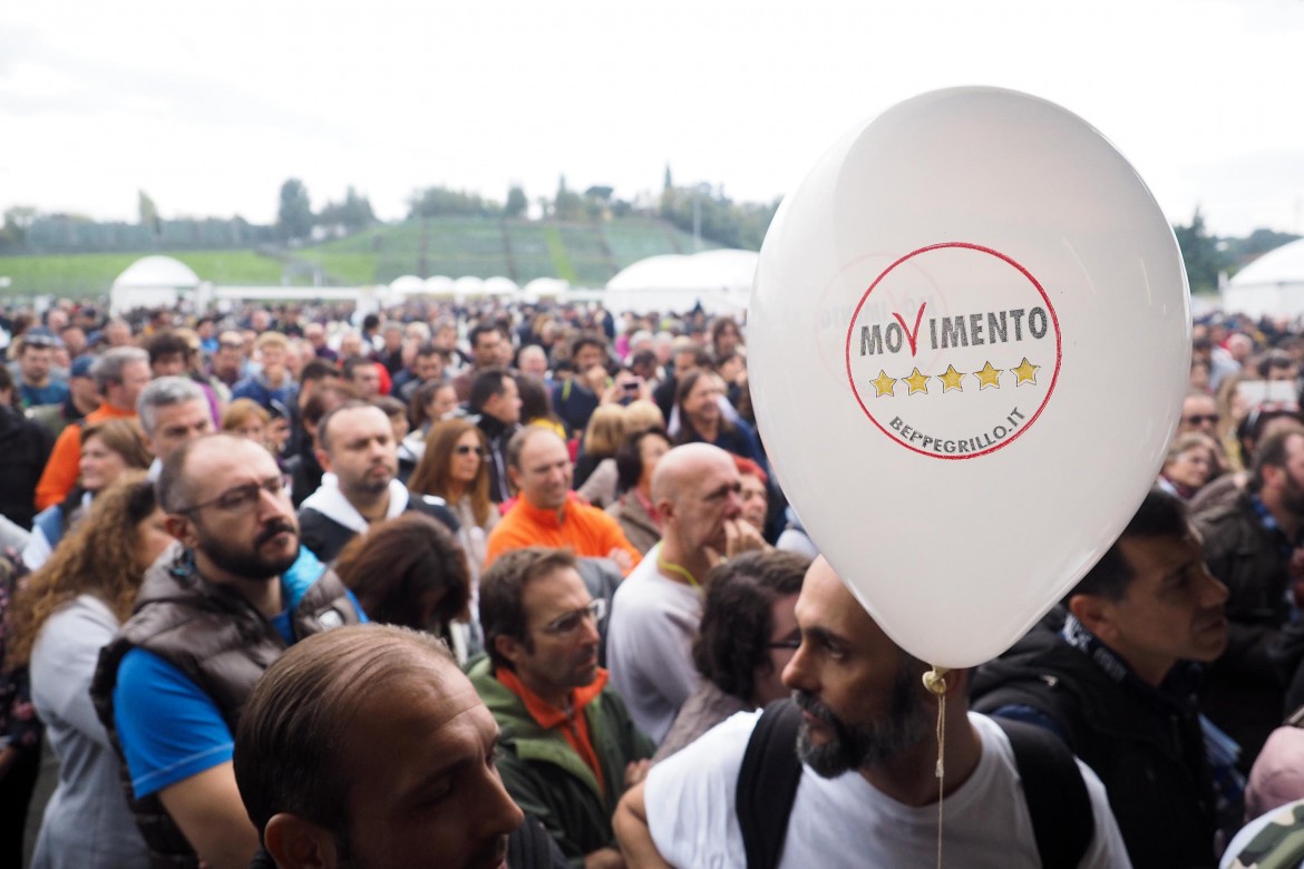 A Roma l’orgoglio e l’inquietudine a Cinque Stelle