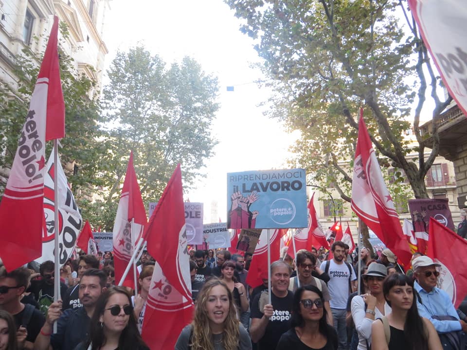 Noi non siamo «quattro amici al bar»