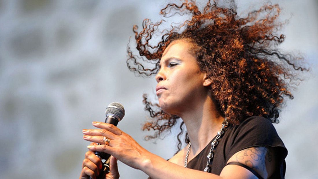 Neneh Cherry, nel caos con grazia