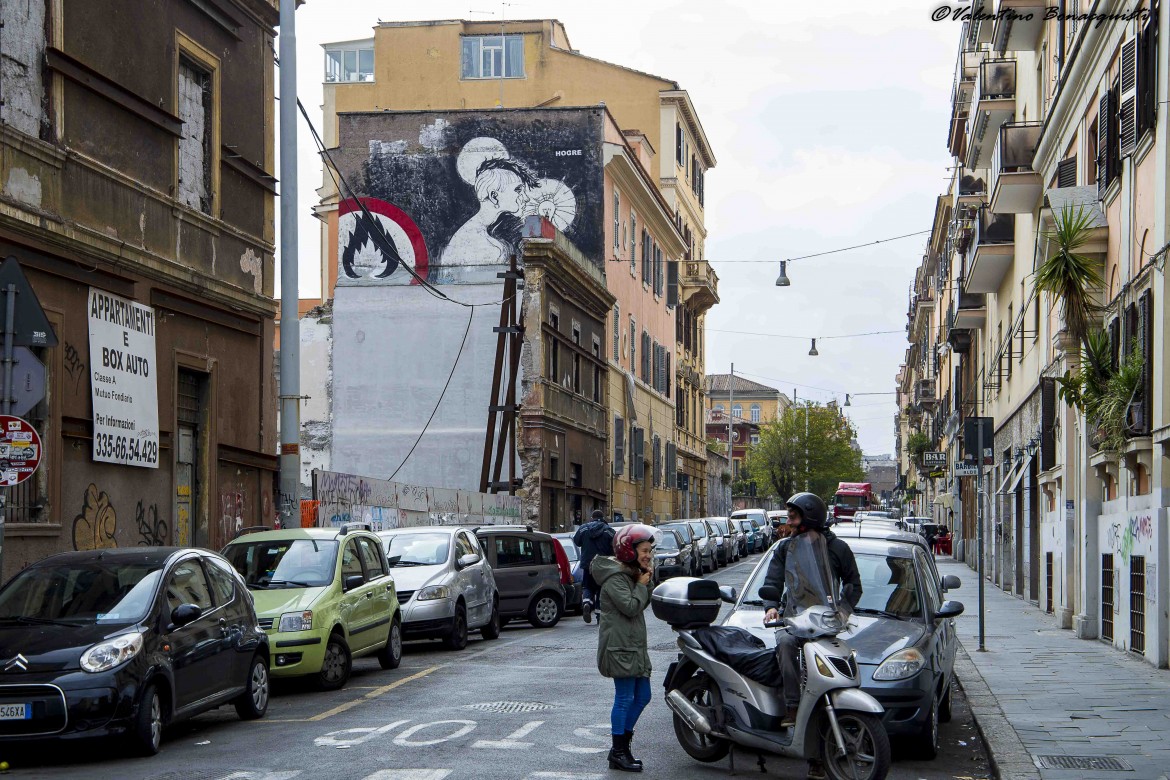 San Lorenzo, quel paese rosso che non c’è più