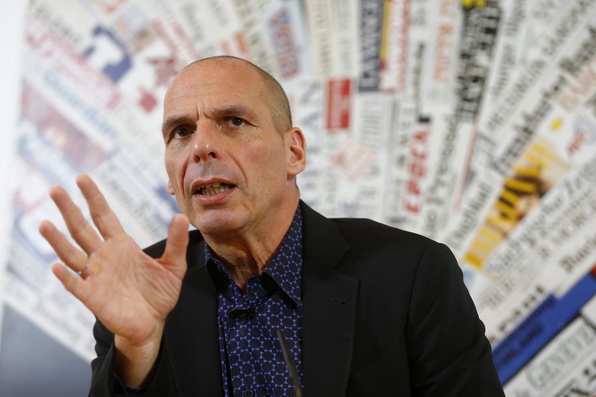 L’internazionale riparte da Sanders e Varoufakis