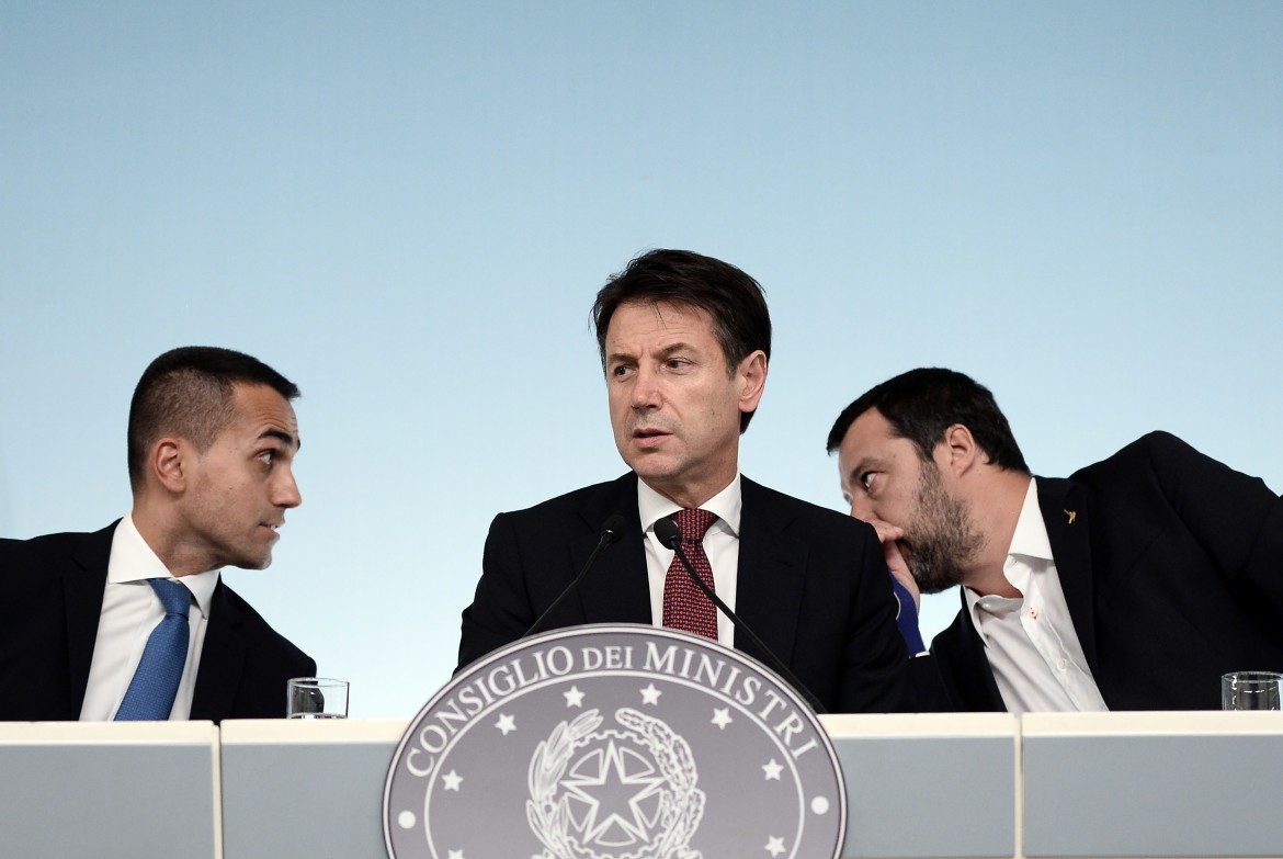 Il fronte delle banche divide ancora Di Maio da Salvini