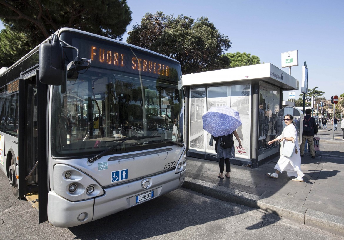 Referendum radicale Atac, i dem romani dicono sì alla liberalizzazione del trasporto pubblico