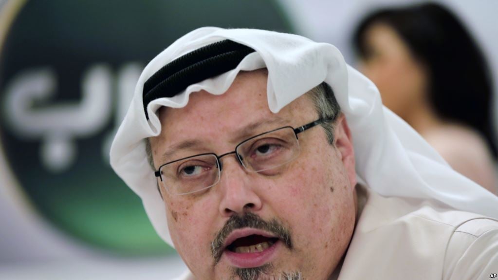 Jamal Kashoggi