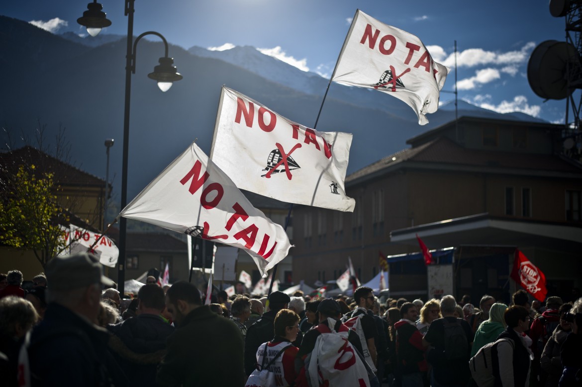 A Torino i 5s insistono: mozione contro la Tav