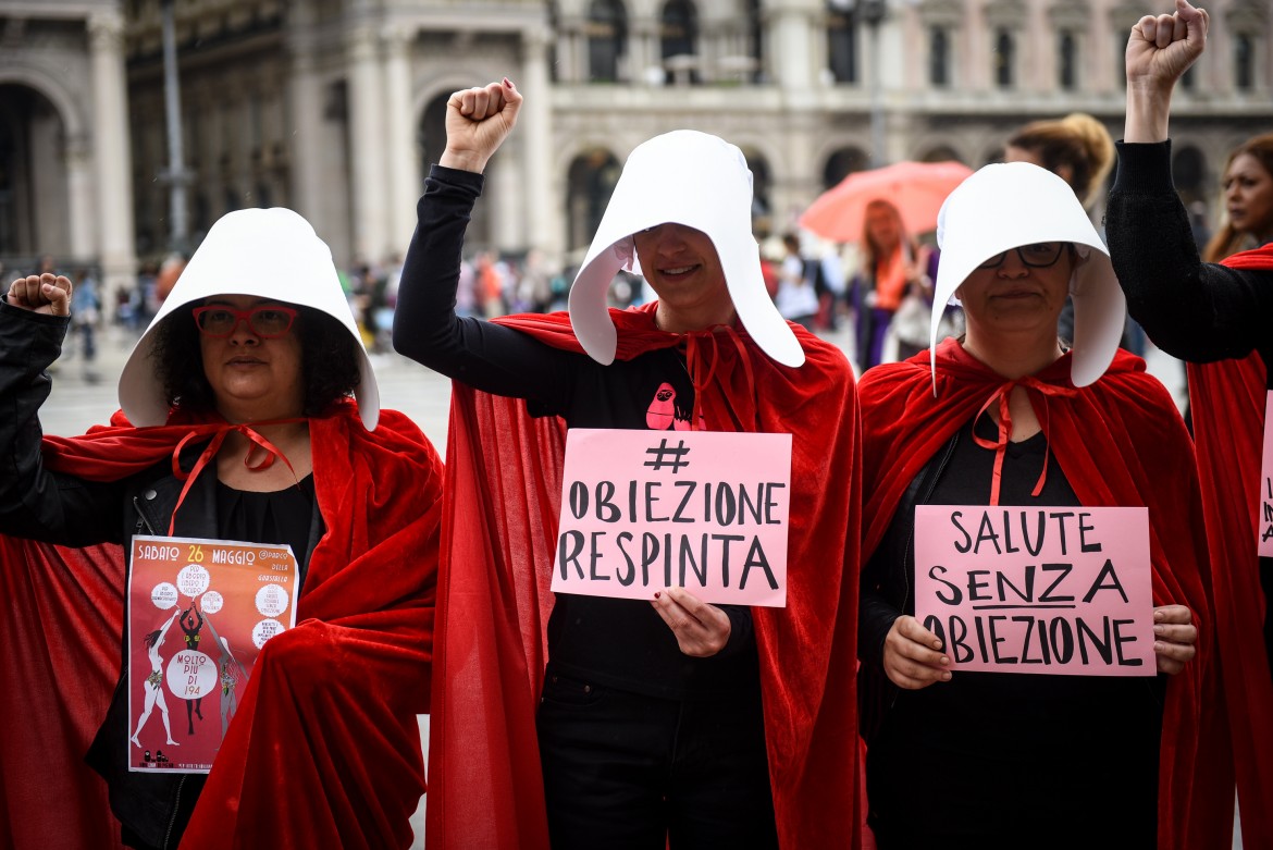 Non una Di Meno, sabato 10 novembre una grande e comune mobilitazione contro il ddl Pillon