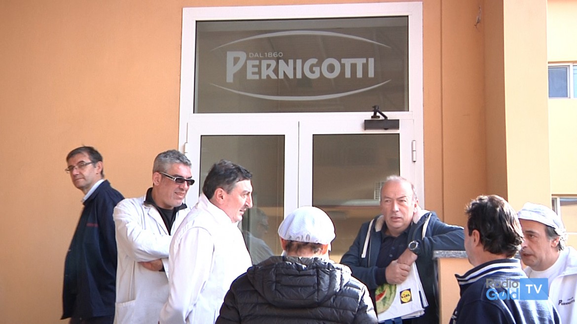 Chiusura Pernigotti, chiesta la Cig per 100 operai