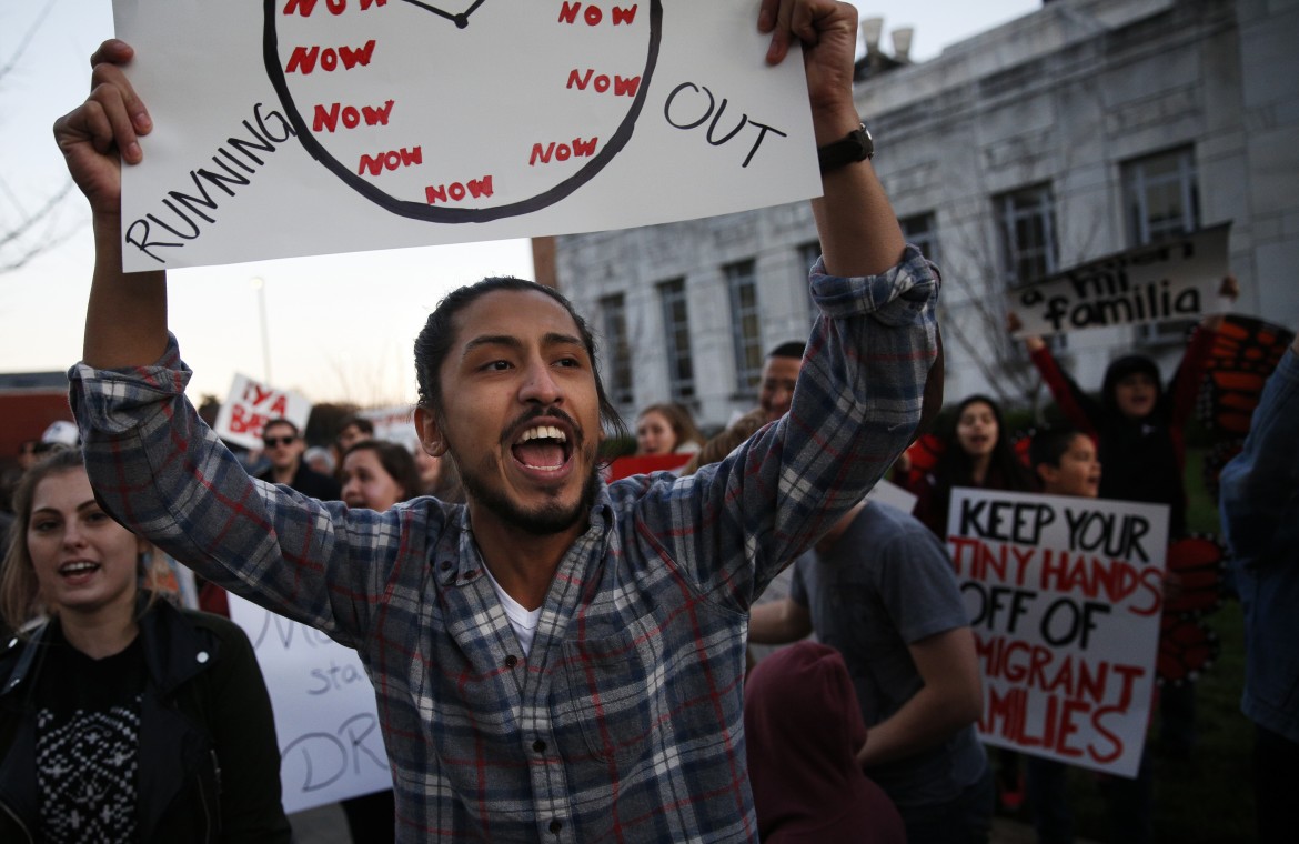 Afroamericani e ispanici, la scelta del voto «contro»