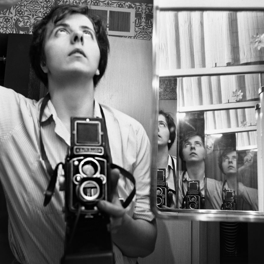 Vivian Maier, il gioco dei rimandi