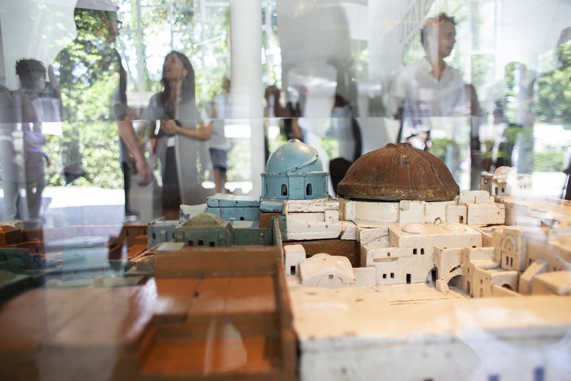 Architetture d’occupazione alla Biennale di Venezia