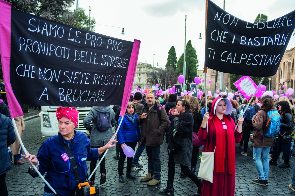 Le cifre da capogiro della prevaricazione patriarcale