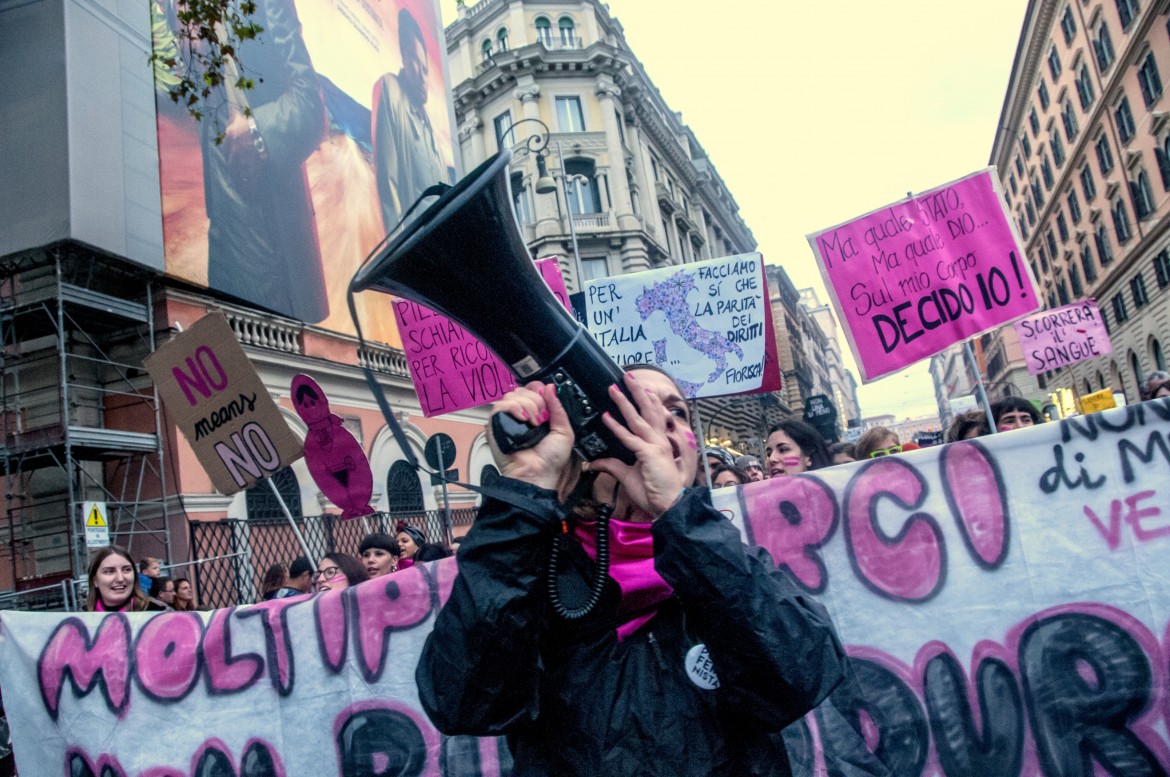 «Non una di meno», dopo Verona le nuove sfide dell’onda fucsia