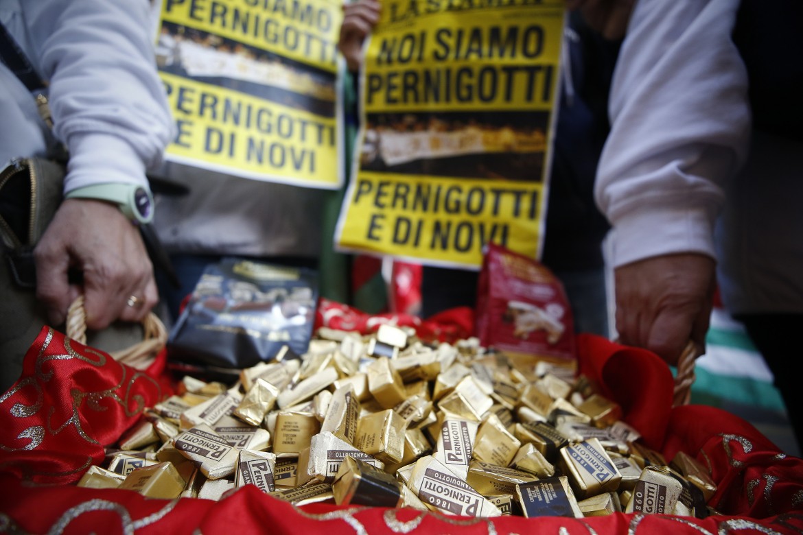 Pernigotti, i proprietari turchi: «Non cediamo fabbrica e marchio»