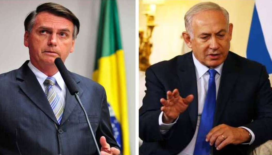 Bolsonaro conferma, l’ambasciata del Brasile presto a Gerusalemme