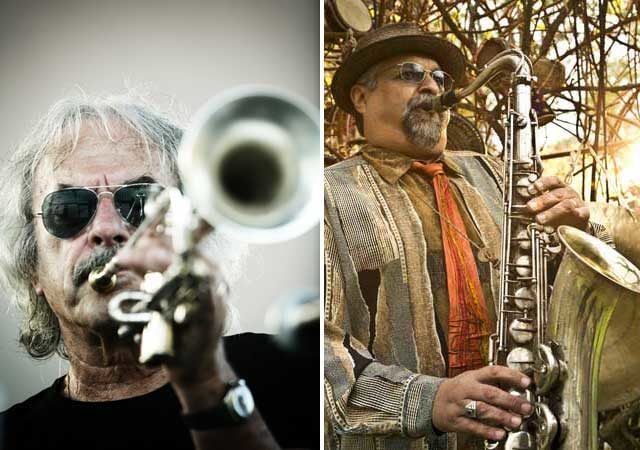 Enrico Rava e Joe Lovano, musica che sfida il tempo