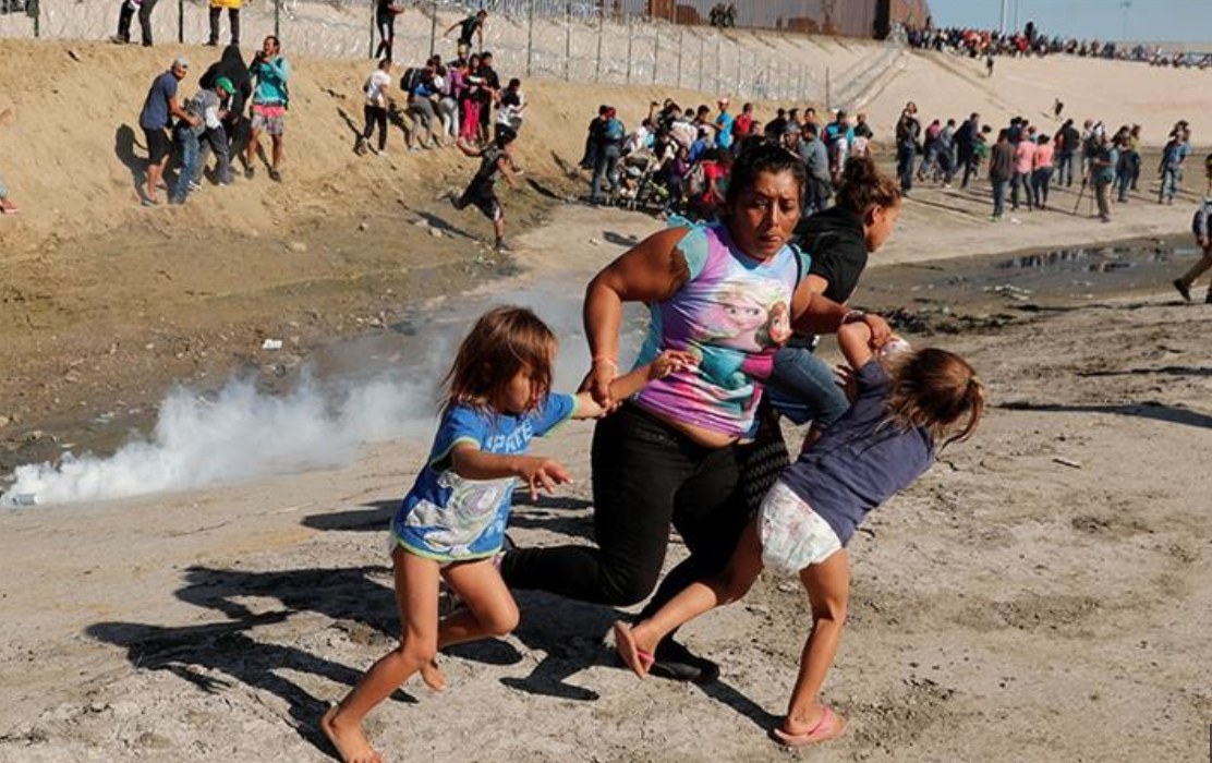 Tijuana, i naufraghi dell’Impero