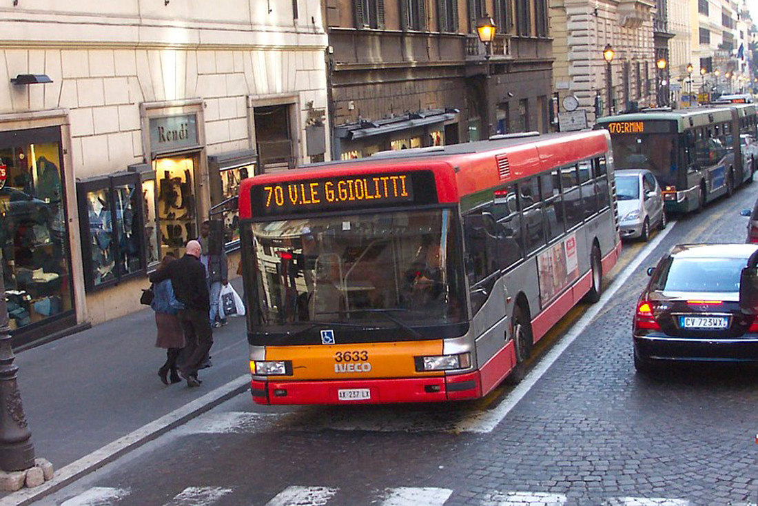 Morto l’operaio Atac, sciopero blocca Roma