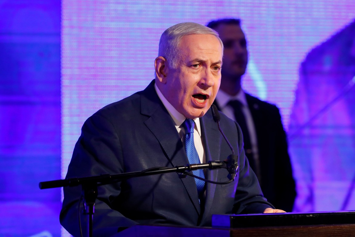 Netanyahu ribadisce:  «Israele è del popolo ebraico e di nessun’altro»