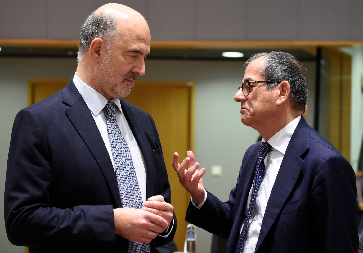 Manovra, la Ue alza il prezzo. Moscovici: «Ancora non ci siamo»