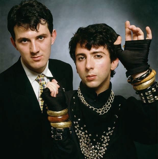 Soft Cell, dance e basso nell’alba della synth wave