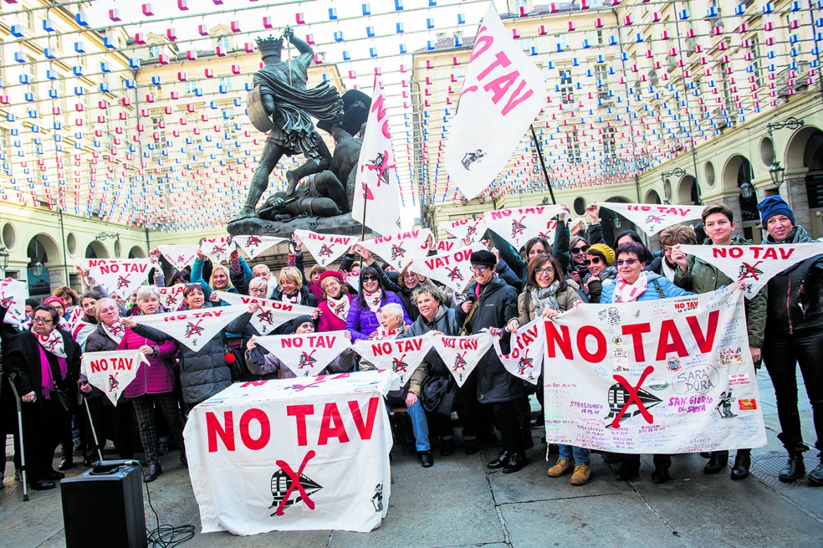 Wm1: «La lotta No Tav non ha mai avuto governi amici. È disobbedienza civile»