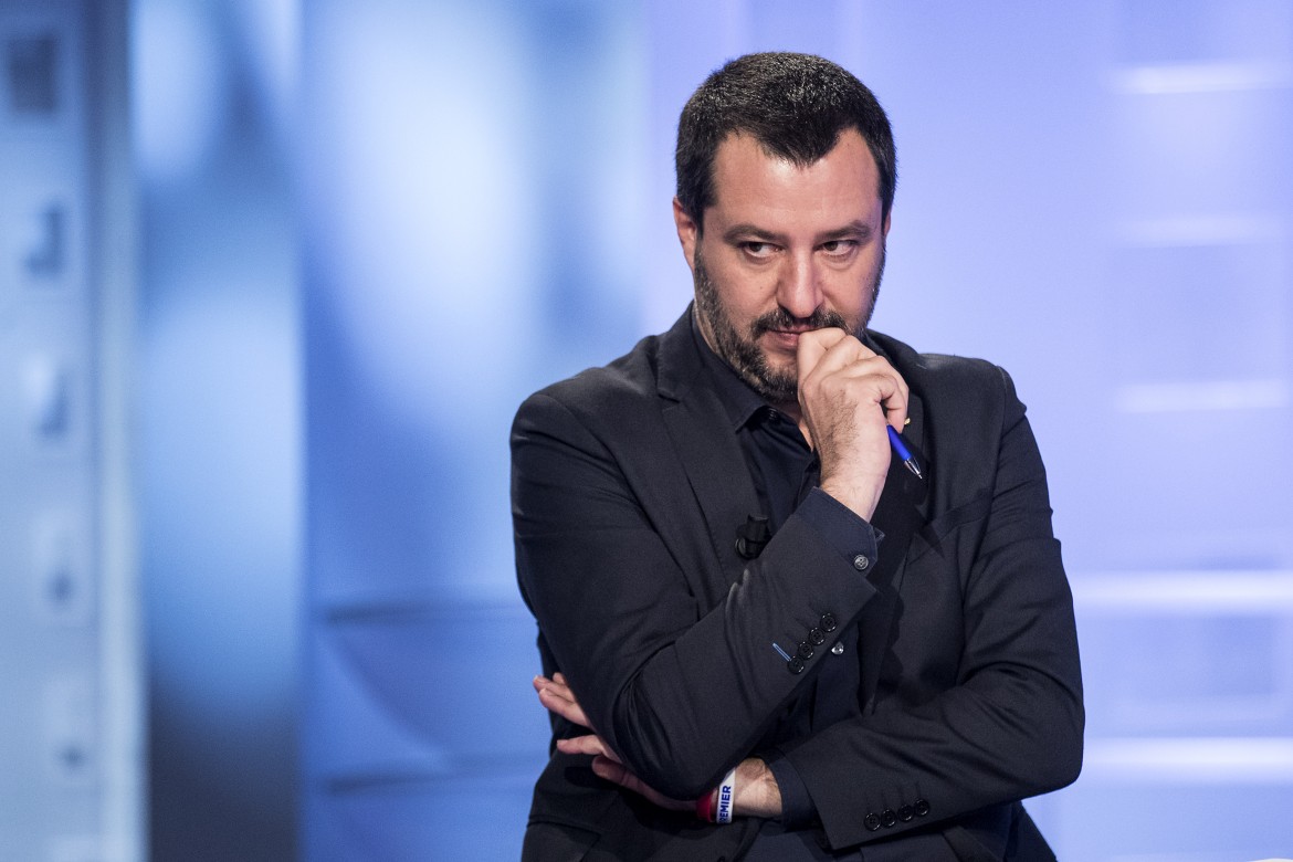 Salvini SiTav, domenica «il partito del Pil» sarà ricevuto al Viminale