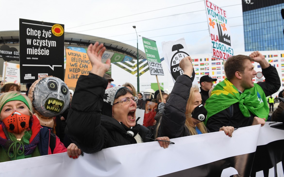 Cop24, i big del Petrolio bruciano l’allarme sul clima