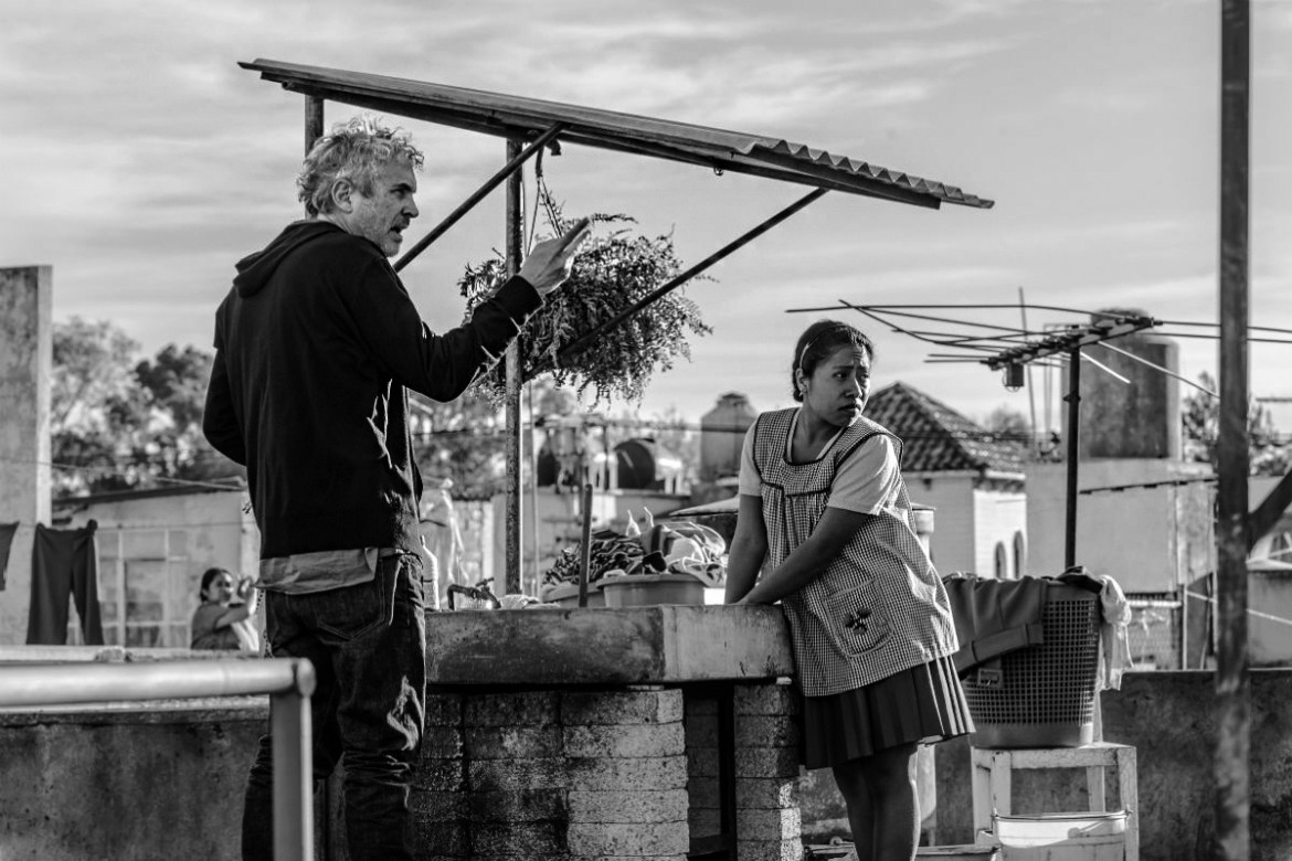 «Roma», Netflix, il box office e la corsa agli Academy Awards