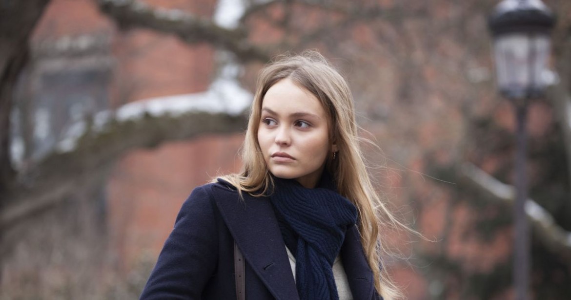 Lily-Rose Depp, quella grazia provocante