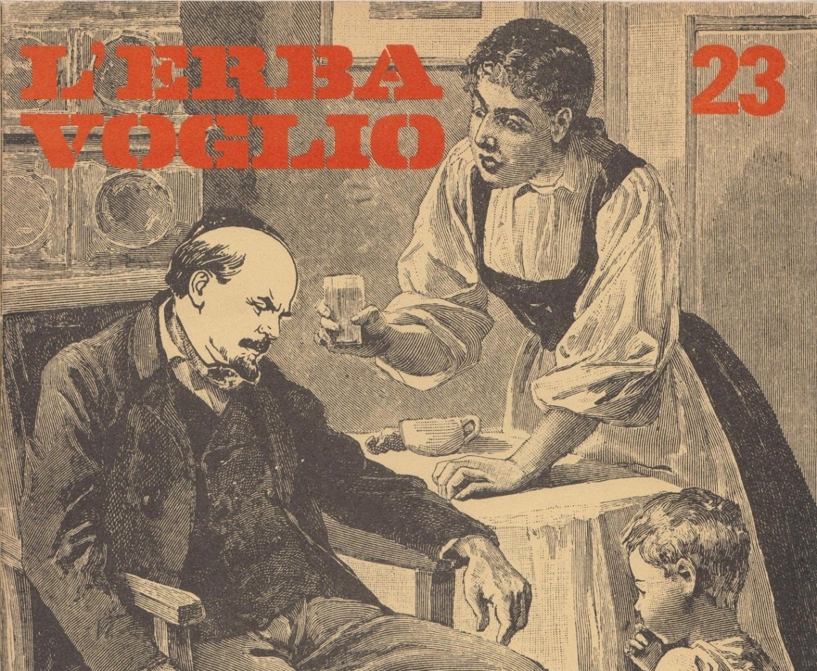 «L’erba voglio» e il presente della politica