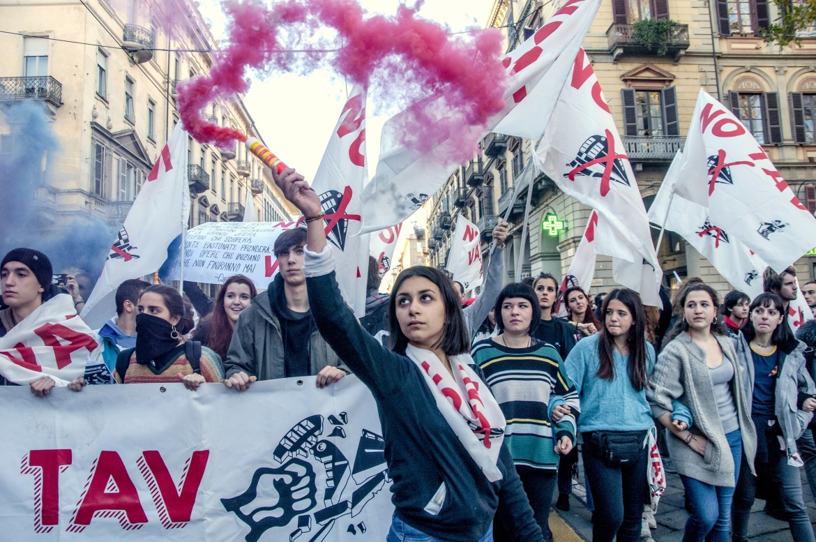 Torna il piazza il Si Tav. Da Martina ai forzisti, ma ci sarà anche la Lega