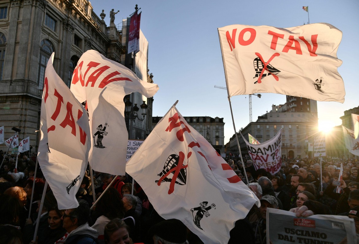 Giochi senza cantiere, la trappola pericolosa della Lega sulla Tav