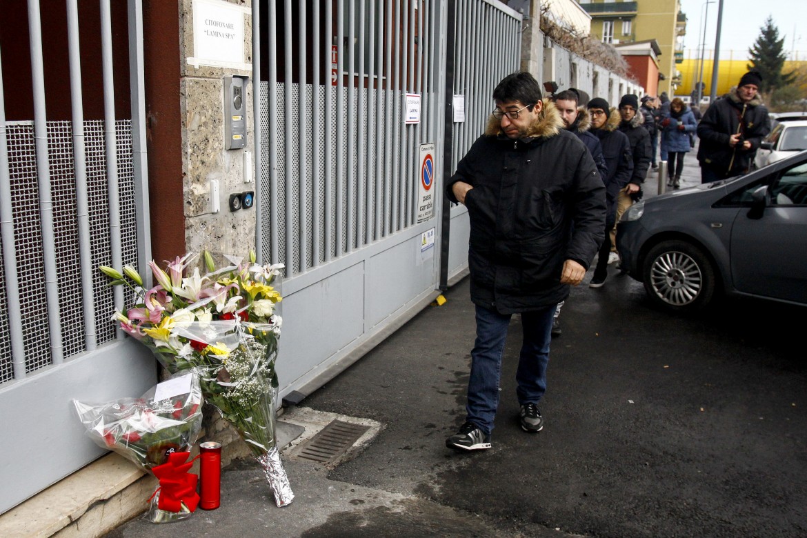 Morire di lavoro a Milano