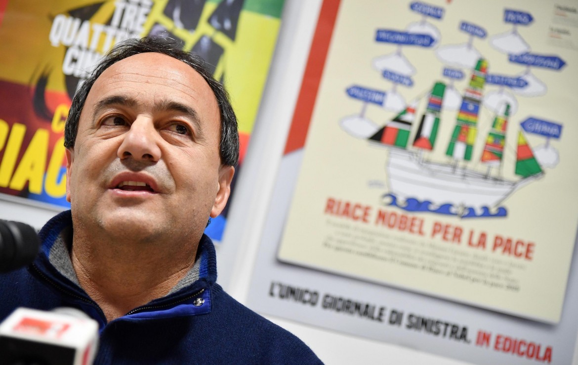 Lucano: «Una buona notizia in un periodo di amarezza»