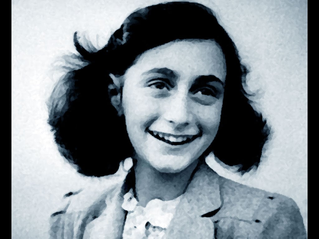 Nel Diario di Anne Frank non c’è spazio per alcuna speranza