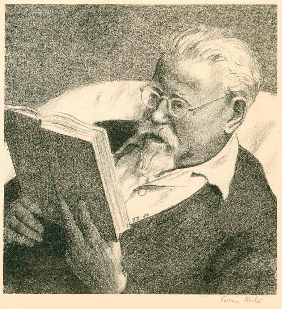 Rudolf Rocker, il pensiero novecentesco di un anarco-sindacalista