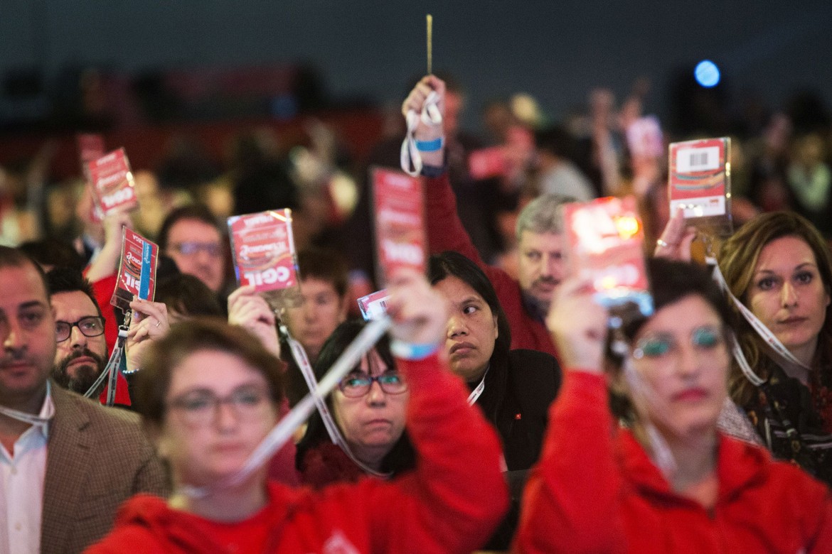 Fracassi (Cgil): «Ora serve collegialità, e non solo di facciata»