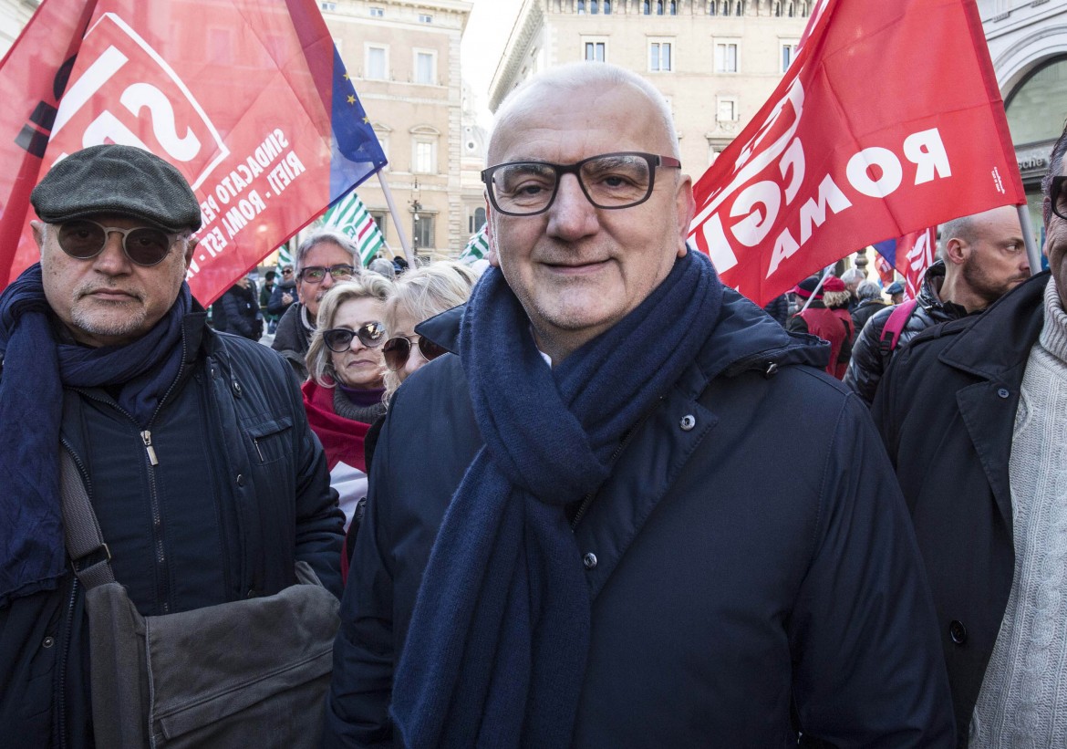 Colla saluta la Cgil e va in giunta con Bonaccini