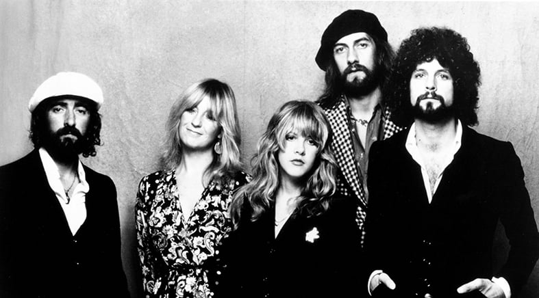 Fleetwood Mac, la band che nacque due volte