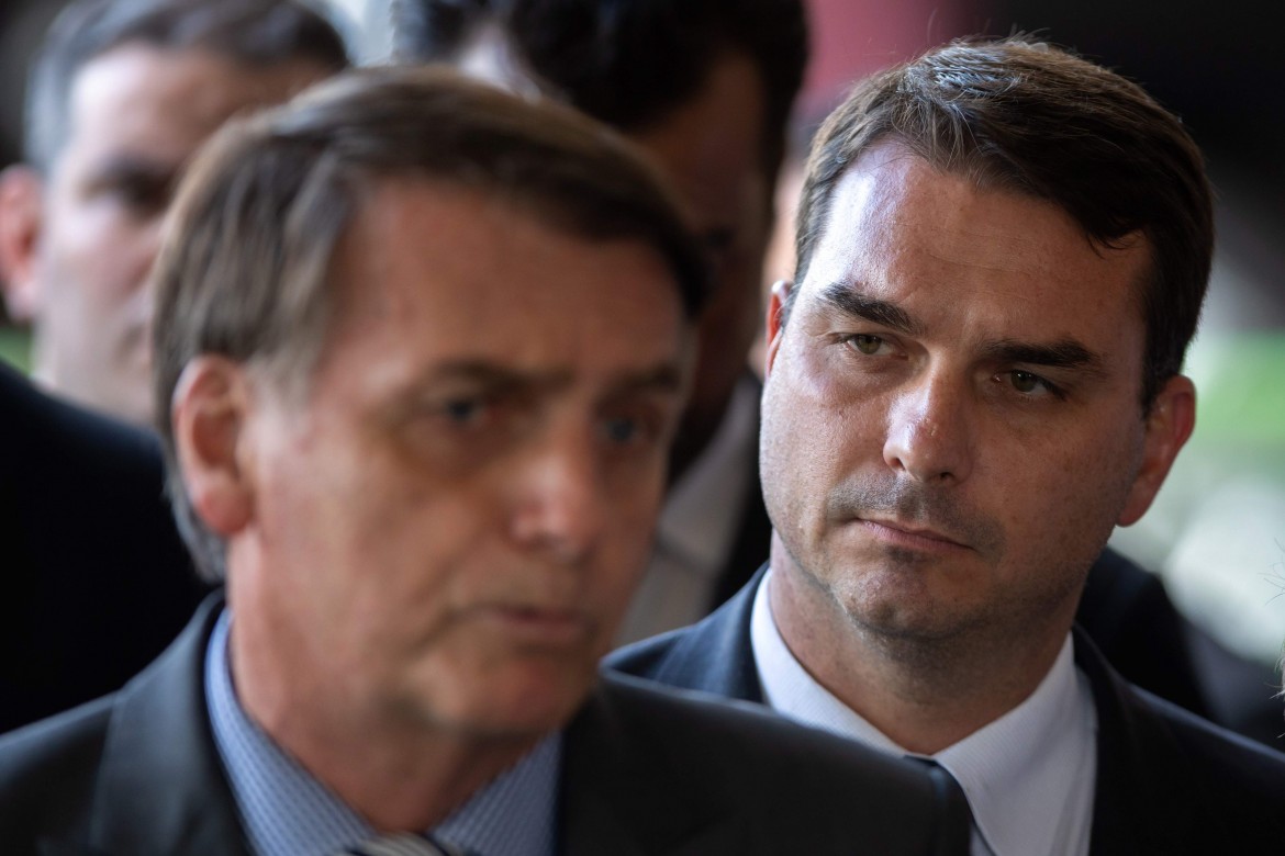 L’amico della famiglia presidenziale inguaia Bolsonaro