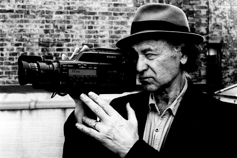 Jonas Mekas che ci portò il nuovo